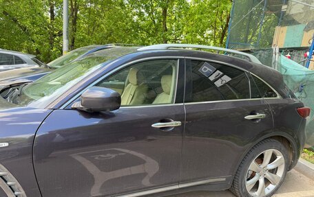 Infiniti FX II, 2012 год, 2 300 000 рублей, 4 фотография