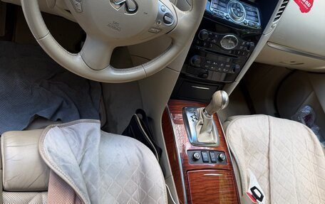 Infiniti FX II, 2012 год, 2 300 000 рублей, 7 фотография