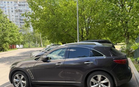 Infiniti FX II, 2012 год, 2 300 000 рублей, 9 фотография