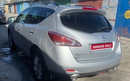 Nissan Murano, 2012 год, 1 690 000 рублей, 3 фотография