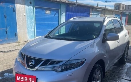 Nissan Murano, 2012 год, 1 690 000 рублей, 2 фотография