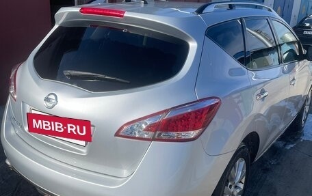 Nissan Murano, 2012 год, 1 690 000 рублей, 4 фотография