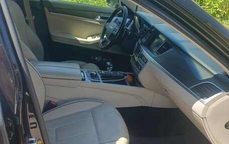 Genesis G80 I, 2017 год, 2 750 000 рублей, 8 фотография