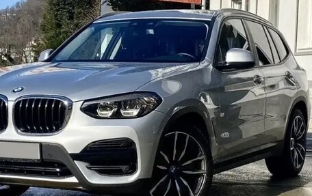 BMW X3, 2019 год, 3 695 000 рублей, 2 фотография