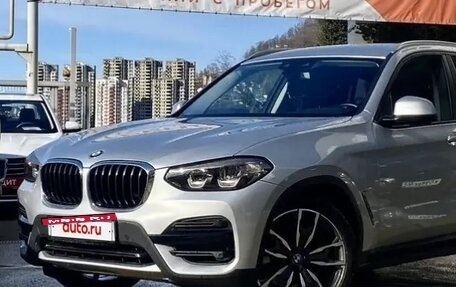 BMW X3, 2019 год, 3 695 000 рублей, 3 фотография