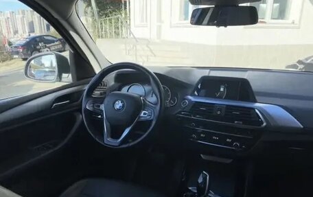 BMW X3, 2019 год, 3 695 000 рублей, 13 фотография