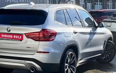 BMW X3, 2019 год, 3 695 000 рублей, 9 фотография