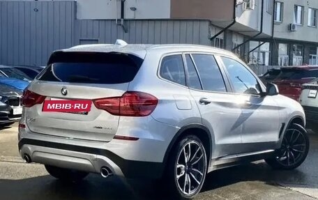 BMW X3, 2019 год, 3 695 000 рублей, 8 фотография