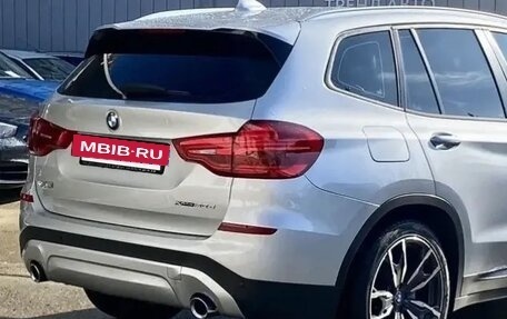 BMW X3, 2019 год, 3 695 000 рублей, 10 фотография