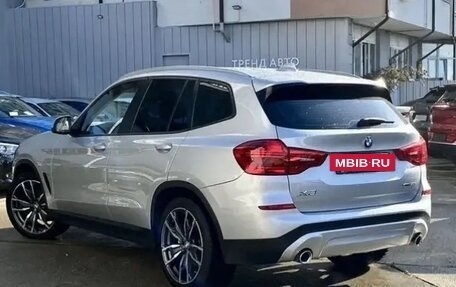BMW X3, 2019 год, 3 695 000 рублей, 11 фотография