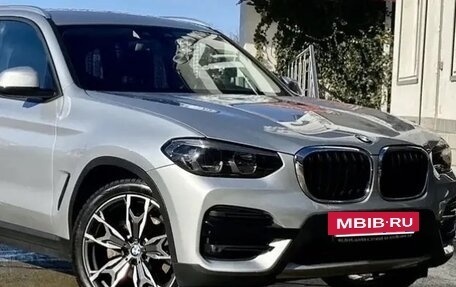BMW X3, 2019 год, 3 695 000 рублей, 5 фотография