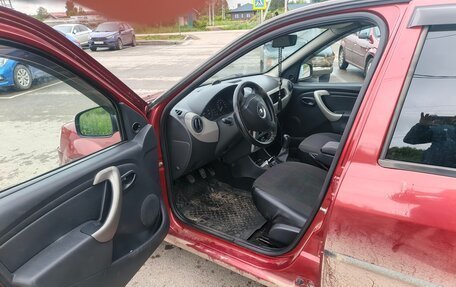 Renault Logan I, 2010 год, 370 000 рублей, 2 фотография