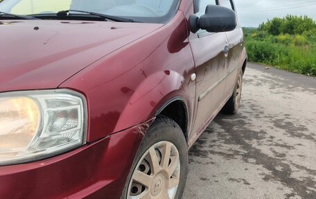 Renault Logan I, 2010 год, 370 000 рублей, 8 фотография