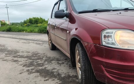 Renault Logan I, 2010 год, 370 000 рублей, 5 фотография