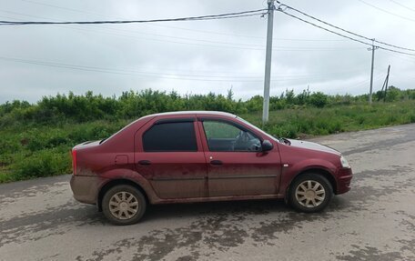 Renault Logan I, 2010 год, 370 000 рублей, 6 фотография