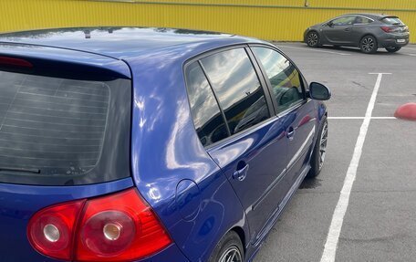 Volkswagen Golf V, 2004 год, 380 000 рублей, 7 фотография