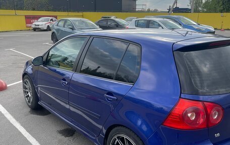 Volkswagen Golf V, 2004 год, 380 000 рублей, 6 фотография