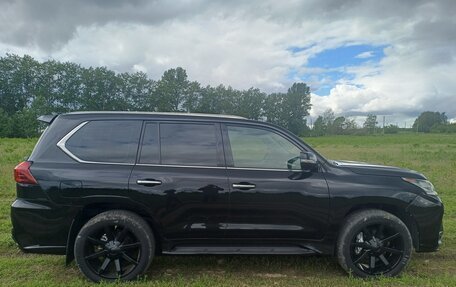 Lexus LX III, 2016 год, 5 999 000 рублей, 4 фотография