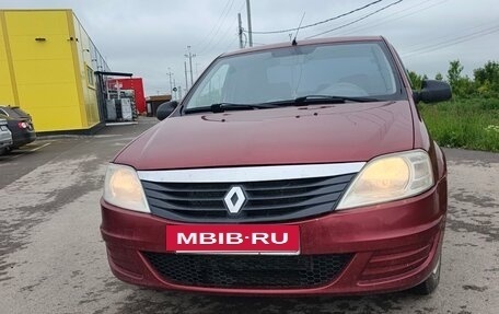 Renault Logan I, 2010 год, 370 000 рублей, 7 фотография