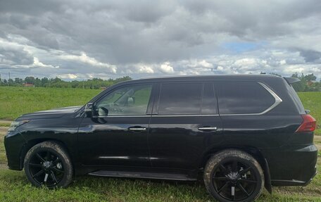 Lexus LX III, 2016 год, 5 999 000 рублей, 8 фотография