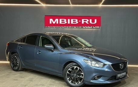 Mazda 6, 2013 год, 1 530 000 рублей, 3 фотография