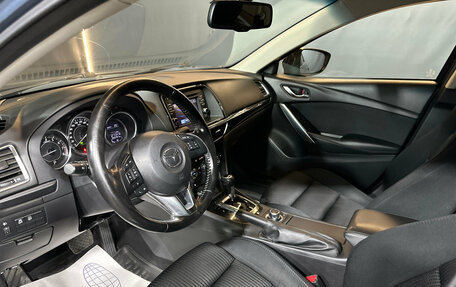 Mazda 6, 2013 год, 1 530 000 рублей, 8 фотография