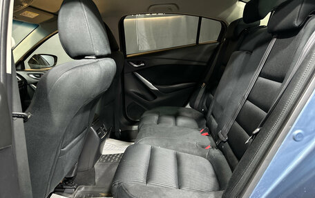 Mazda 6, 2013 год, 1 530 000 рублей, 9 фотография