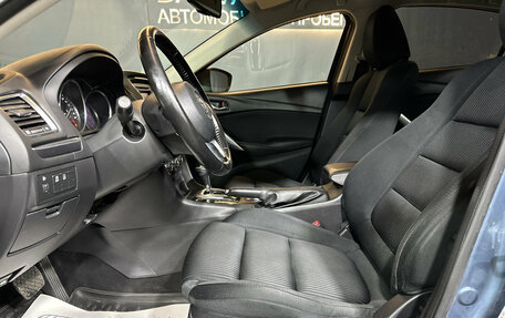 Mazda 6, 2013 год, 1 530 000 рублей, 7 фотография