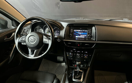 Mazda 6, 2013 год, 1 530 000 рублей, 11 фотография