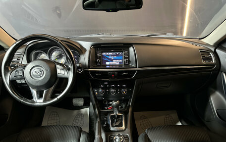 Mazda 6, 2013 год, 1 530 000 рублей, 10 фотография