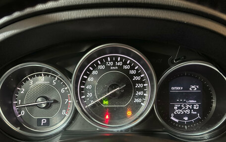 Mazda 6, 2013 год, 1 530 000 рублей, 12 фотография
