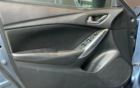 Mazda 6, 2013 год, 1 530 000 рублей, 17 фотография
