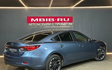 Mazda 6, 2013 год, 1 530 000 рублей, 4 фотография