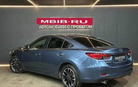 Mazda 6, 2013 год, 1 530 000 рублей, 6 фотография