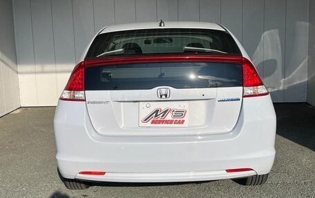 Honda Insight II рестайлинг, 2012 год, 680 000 рублей, 5 фотография