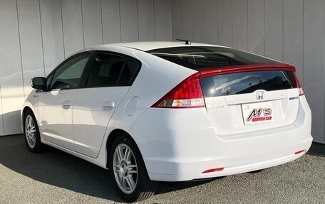 Honda Insight II рестайлинг, 2012 год, 680 000 рублей, 6 фотография