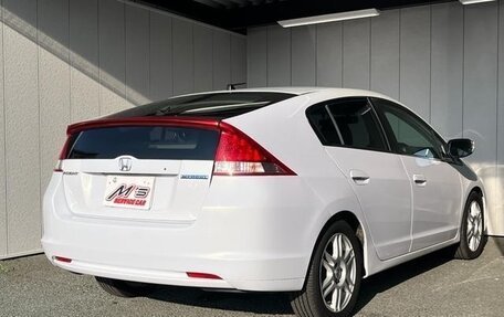 Honda Insight II рестайлинг, 2012 год, 680 000 рублей, 4 фотография