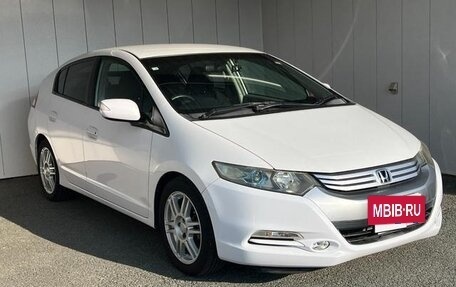 Honda Insight II рестайлинг, 2012 год, 680 000 рублей, 3 фотография