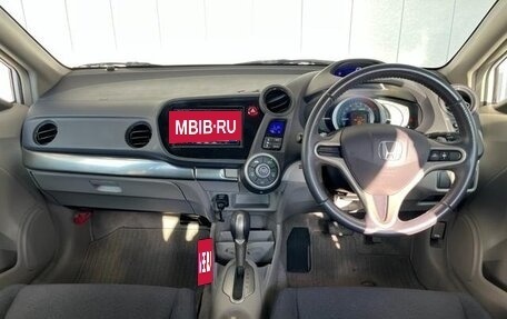 Honda Insight II рестайлинг, 2012 год, 680 000 рублей, 10 фотография