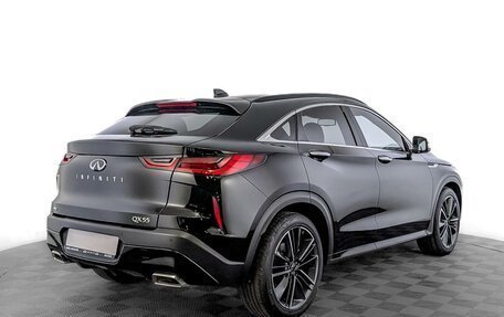 Infiniti QX55, 2025 год, 6 900 000 рублей, 2 фотография