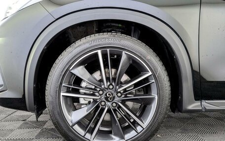 Infiniti QX55, 2025 год, 6 900 000 рублей, 7 фотография