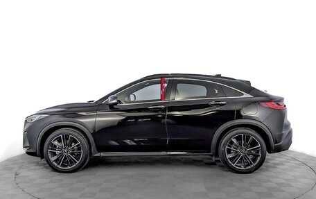Infiniti QX55, 2025 год, 6 900 000 рублей, 3 фотография