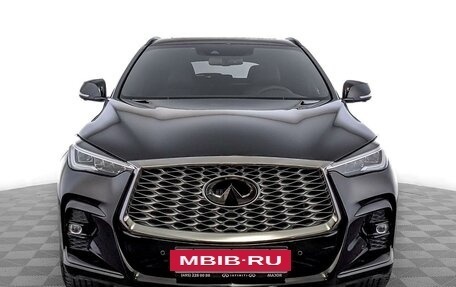 Infiniti QX55, 2025 год, 6 900 000 рублей, 5 фотография