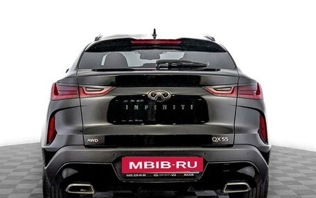 Infiniti QX55, 2025 год, 6 900 000 рублей, 6 фотография