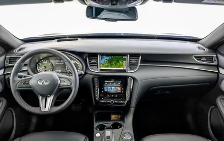Infiniti QX55, 2025 год, 6 900 000 рублей, 10 фотография