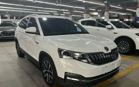 Skoda Kamiq I, 2023 год, 1 730 000 рублей, 3 фотография