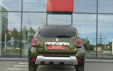 Renault Duster I рестайлинг, 2017 год, 1 660 000 рублей, 5 фотография