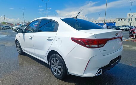 KIA Rio IV, 2021 год, 1 714 995 рублей, 5 фотография
