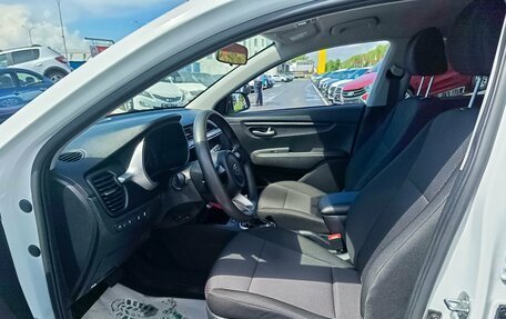 KIA Rio IV, 2021 год, 1 714 995 рублей, 9 фотография