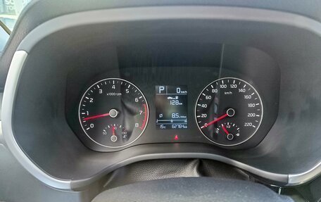 KIA Rio IV, 2021 год, 1 714 995 рублей, 16 фотография